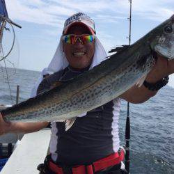 ランスルー 釣果