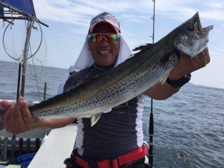 ランスルー 釣果