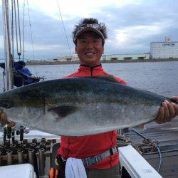 エムズジャーク（M’s JERK） 釣果