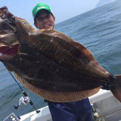 ランスルー 釣果