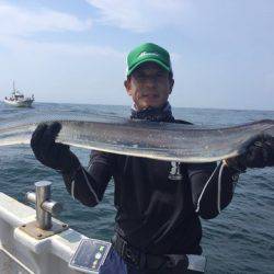 ランスルー 釣果