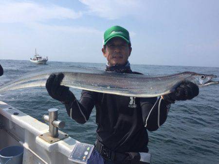 ランスルー 釣果