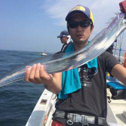 ランスルー 釣果