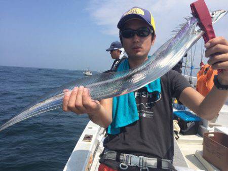 ランスルー 釣果