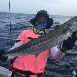 ランスルー 釣果