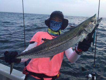 ランスルー 釣果