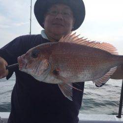 ランスルー 釣果