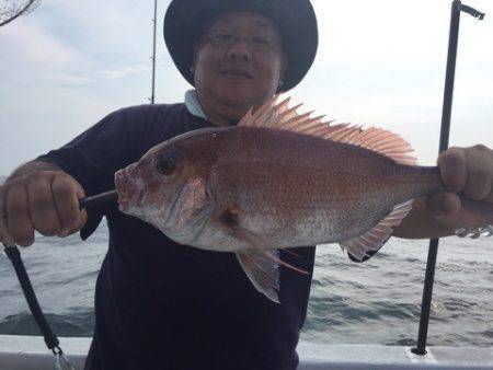 ランスルー 釣果