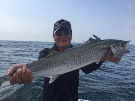 ランスルー 釣果