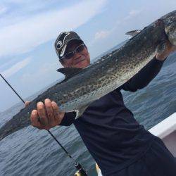 ランスルー 釣果