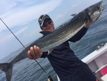 ランスルー 釣果