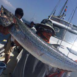 ランスルー 釣果