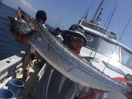 ランスルー 釣果