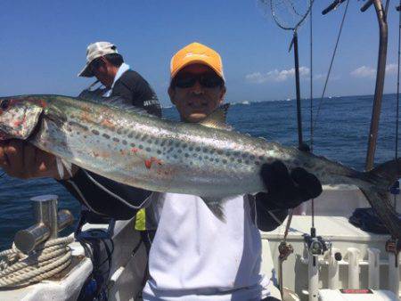 ランスルー 釣果