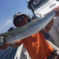 ランスルー 釣果