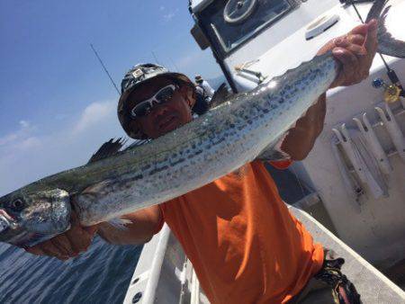 ランスルー 釣果