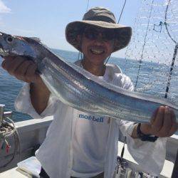 ランスルー 釣果