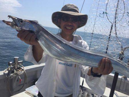 ランスルー 釣果