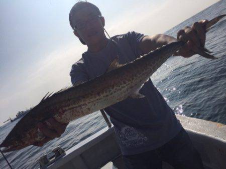 ランスルー 釣果