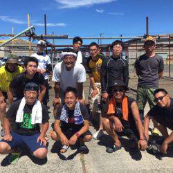 ランスルー 釣果