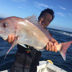 ランスルー 釣果