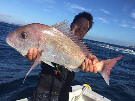 ランスルー 釣果