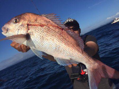 ランスルー 釣果