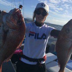 ランスルー 釣果