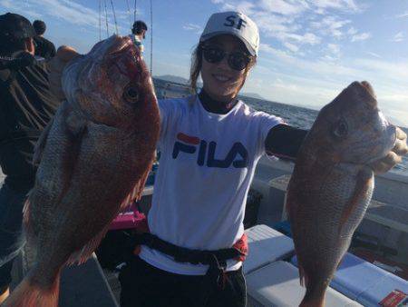 ランスルー 釣果