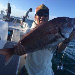 ランスルー 釣果