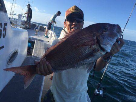 ランスルー 釣果