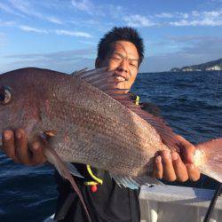 ランスルー 釣果