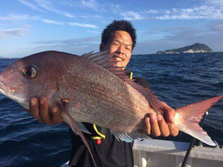 ランスルー 釣果