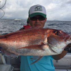 ランスルー 釣果