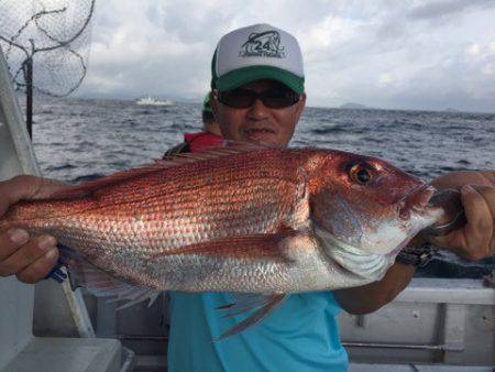 ランスルー 釣果
