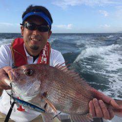 ランスルー 釣果