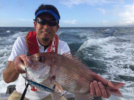 ランスルー 釣果