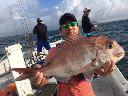 ランスルー 釣果