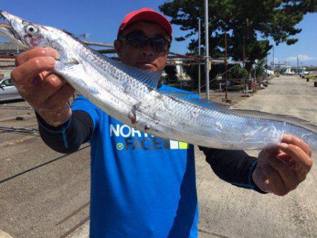 ランスルー 釣果