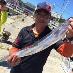 ランスルー 釣果