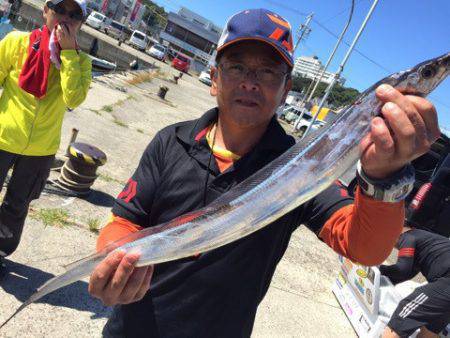 ランスルー 釣果