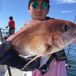 ランスルー 釣果