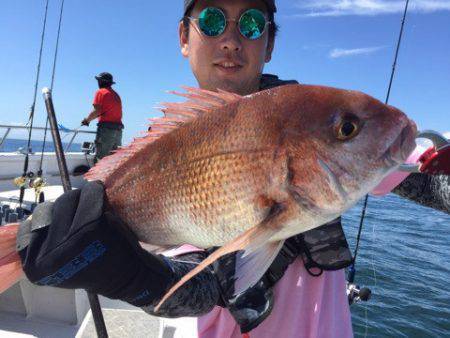 ランスルー 釣果