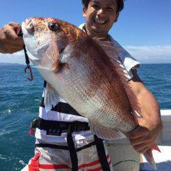 ランスルー 釣果