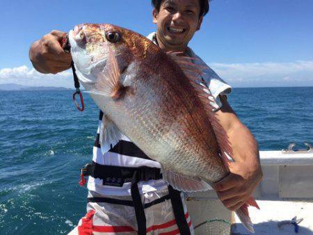 ランスルー 釣果