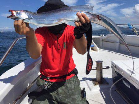 ランスルー 釣果