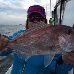 ランスルー 釣果