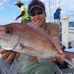 ランスルー 釣果