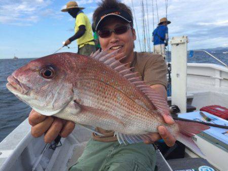 ランスルー 釣果