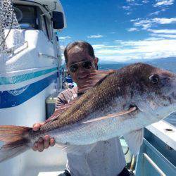 第二八坂丸 釣果